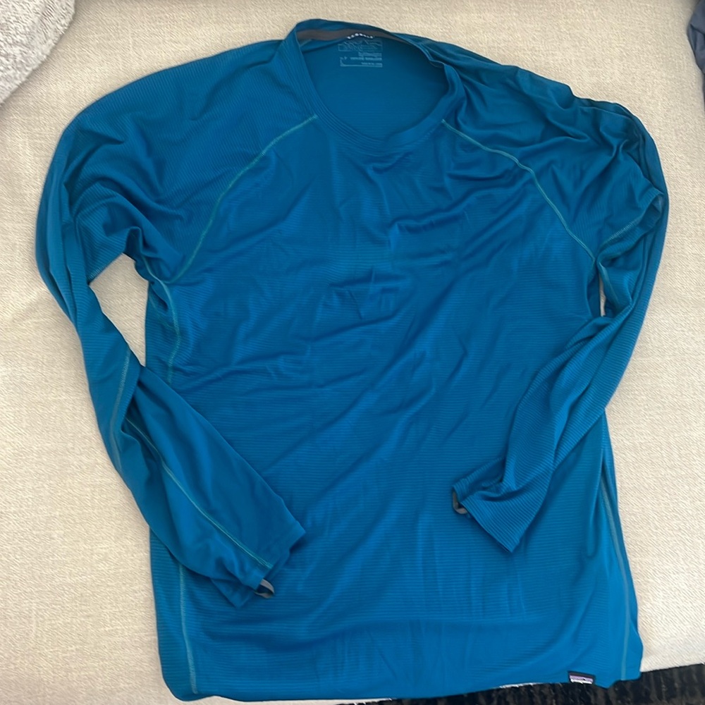 Patagonia Lightweight Capilene Baselayer XL